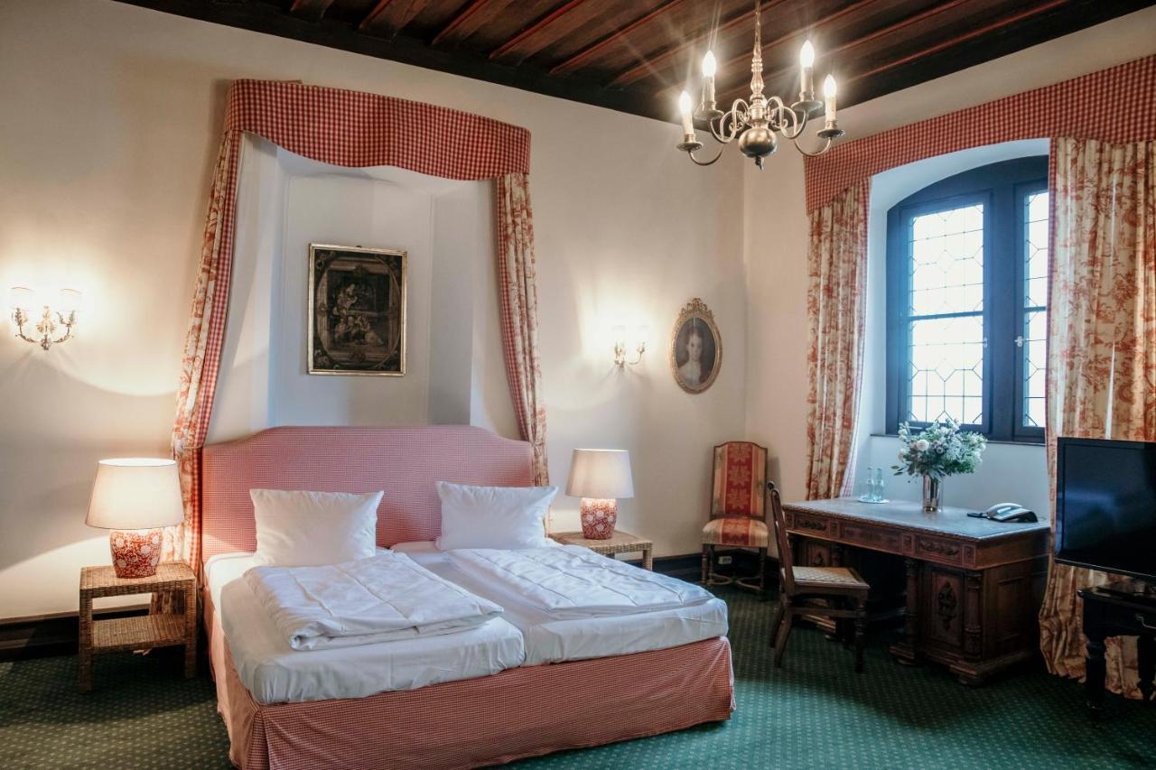 Schlosshotel Goetzenburg جاكستهاوزن المظهر الخارجي الصورة