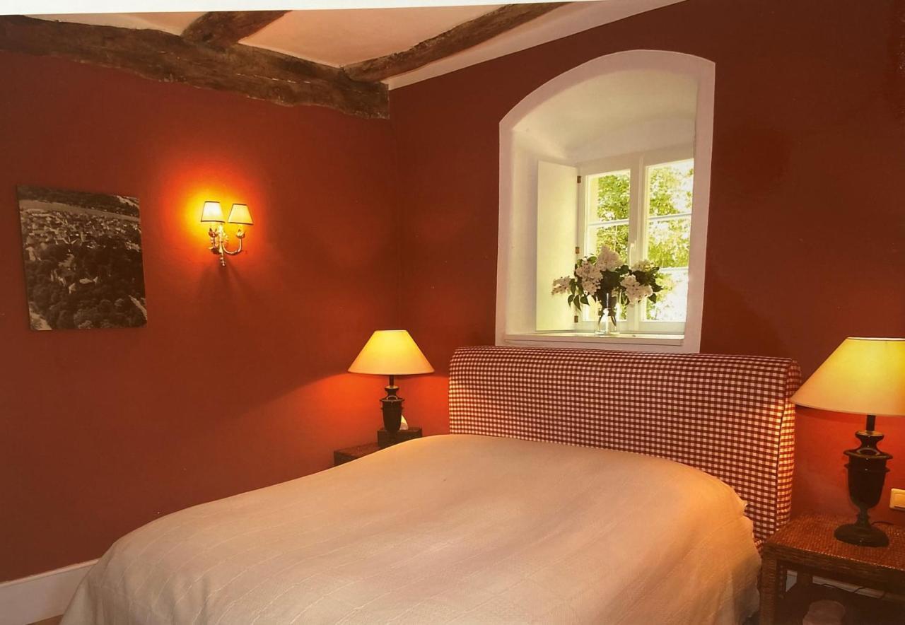 Schlosshotel Goetzenburg جاكستهاوزن المظهر الخارجي الصورة